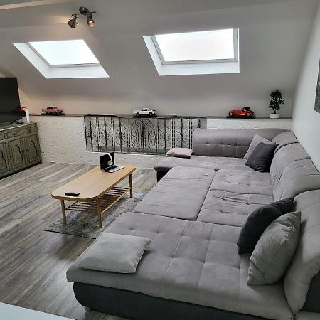 Duplex Elegant Situe A 1Min De La Gare Du Nord Apartment บรัสเซลส์ ภายนอก รูปภาพ